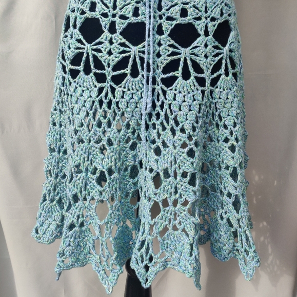 Hand Made Tempest Skirt - Picture 3 of 3